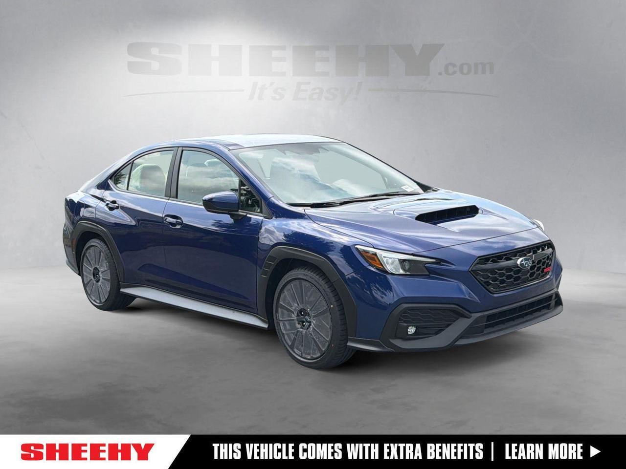 2026 Subaru WRX Premium
