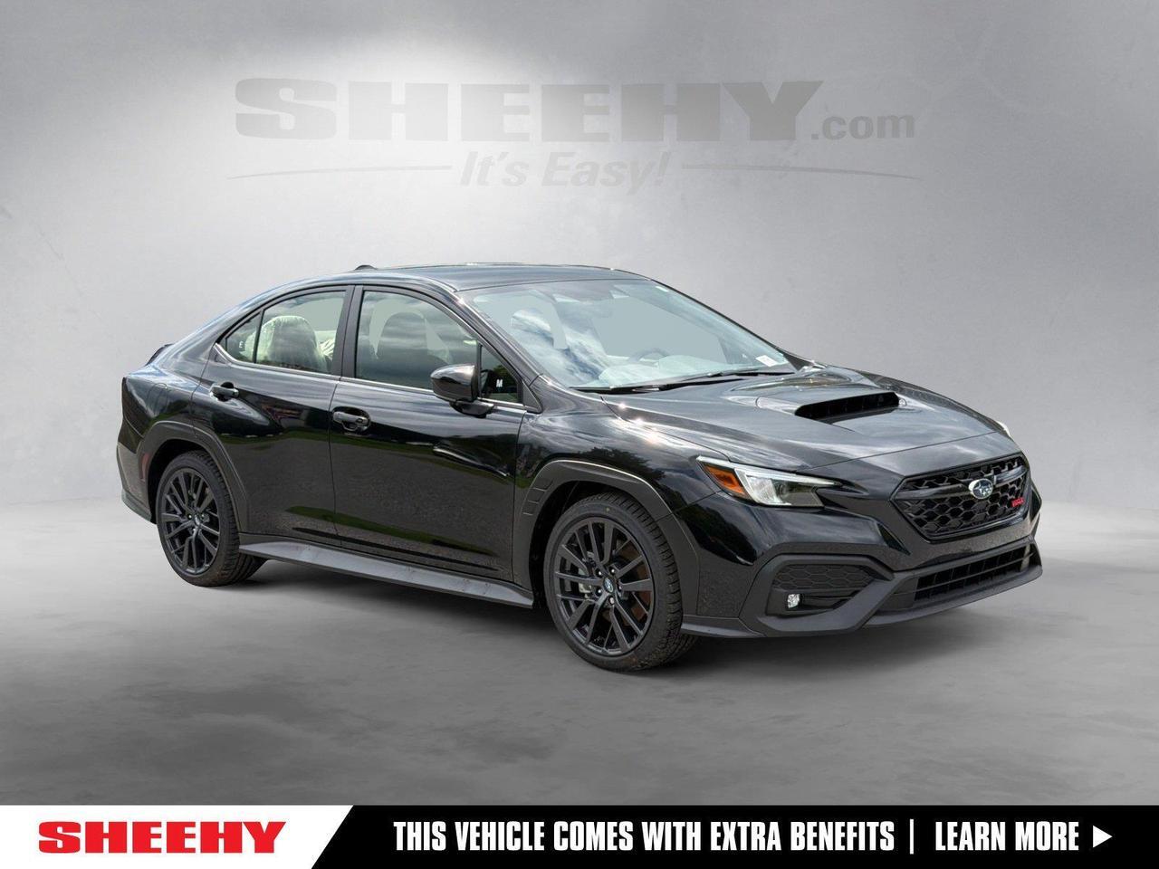 2026 Subaru WRX