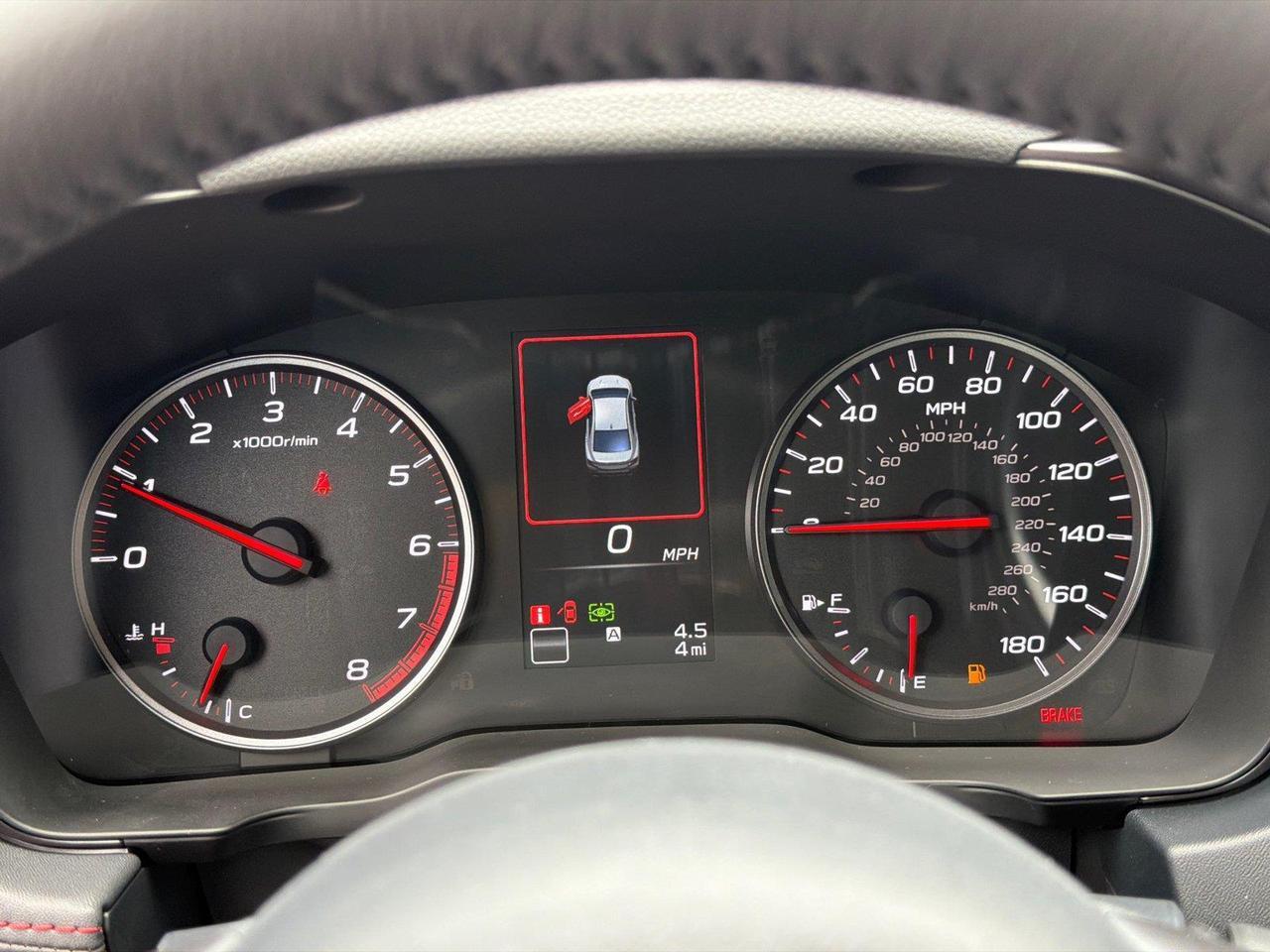 2026 Subaru WRX Premium Hagerstown MD