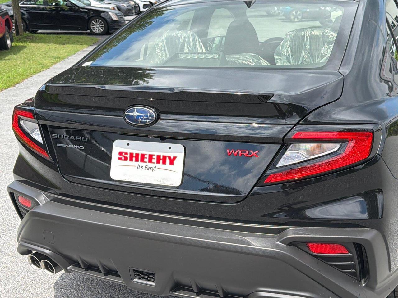 2026 Subaru WRX Premium Hagerstown MD