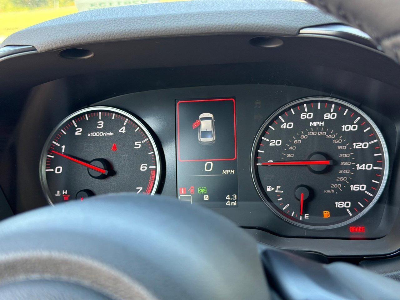 2026 Subaru WRX Premium Hagerstown MD
