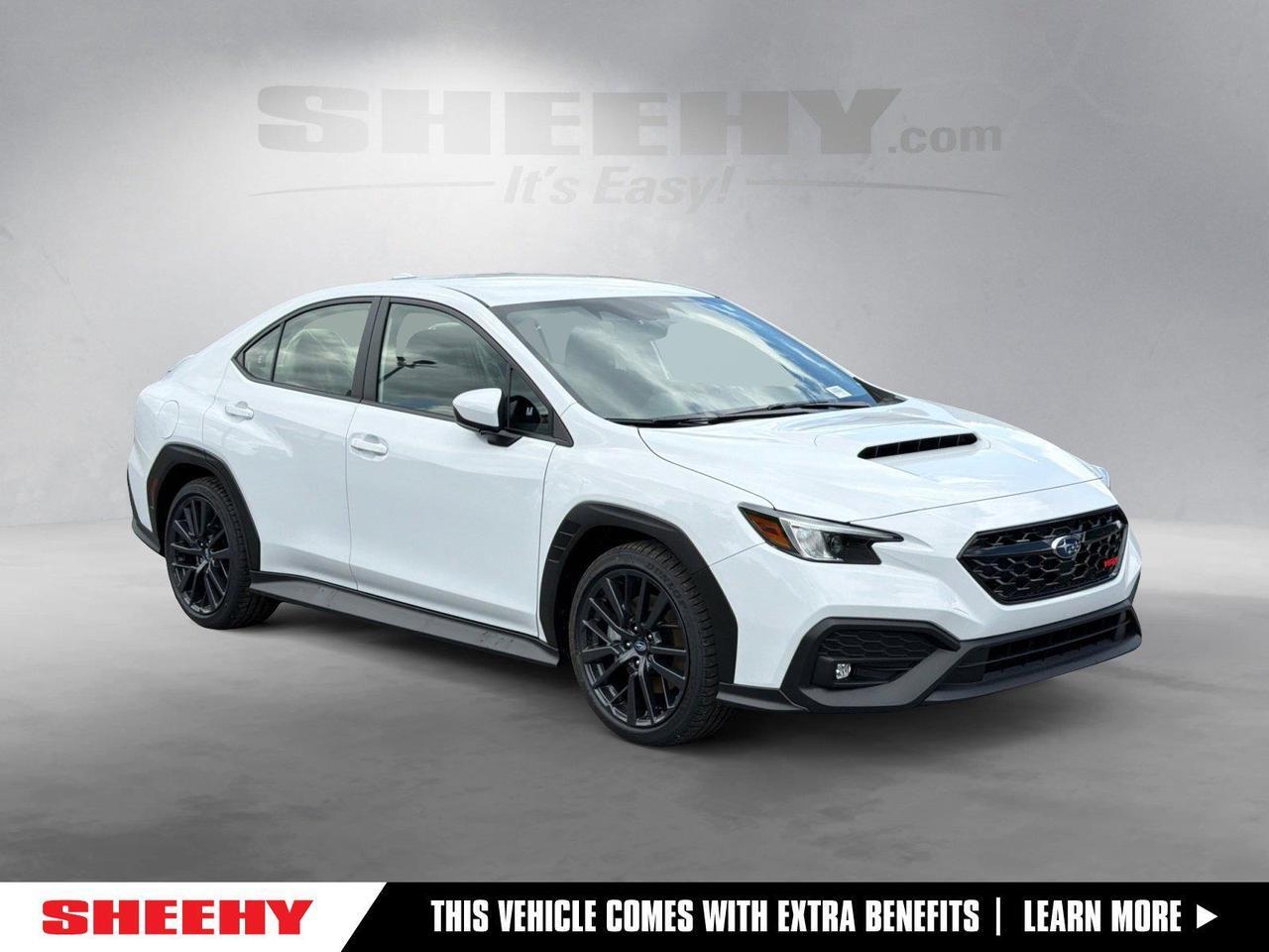 2026 Subaru WRX Premium