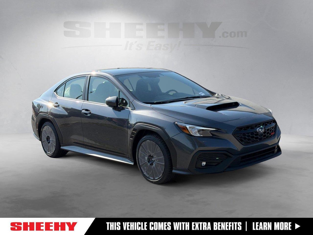 2026 Subaru WRX
