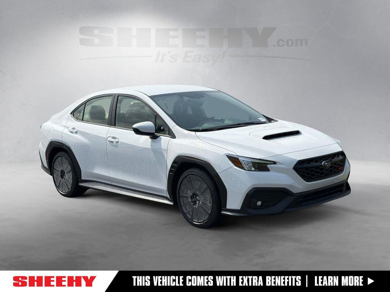 2026 Subaru WRX Premium