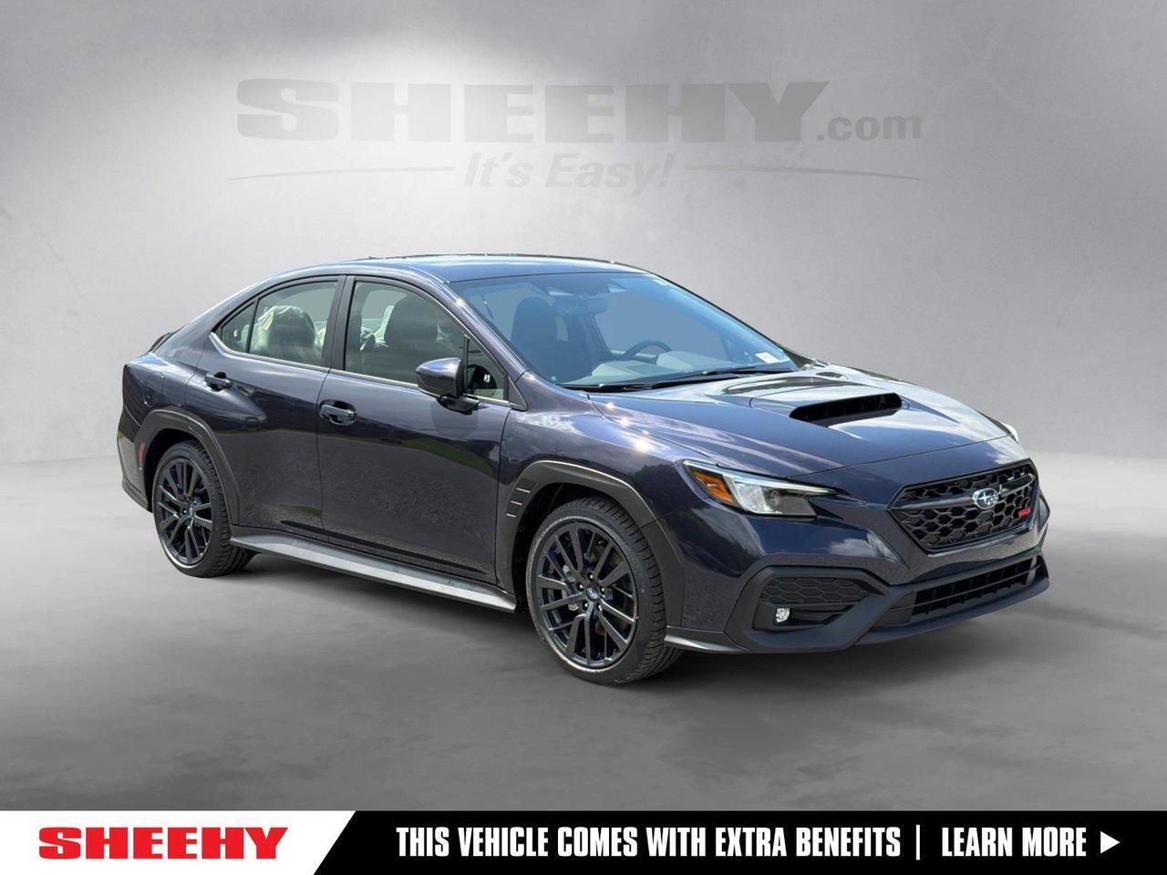 2026 Subaru WRX Premium