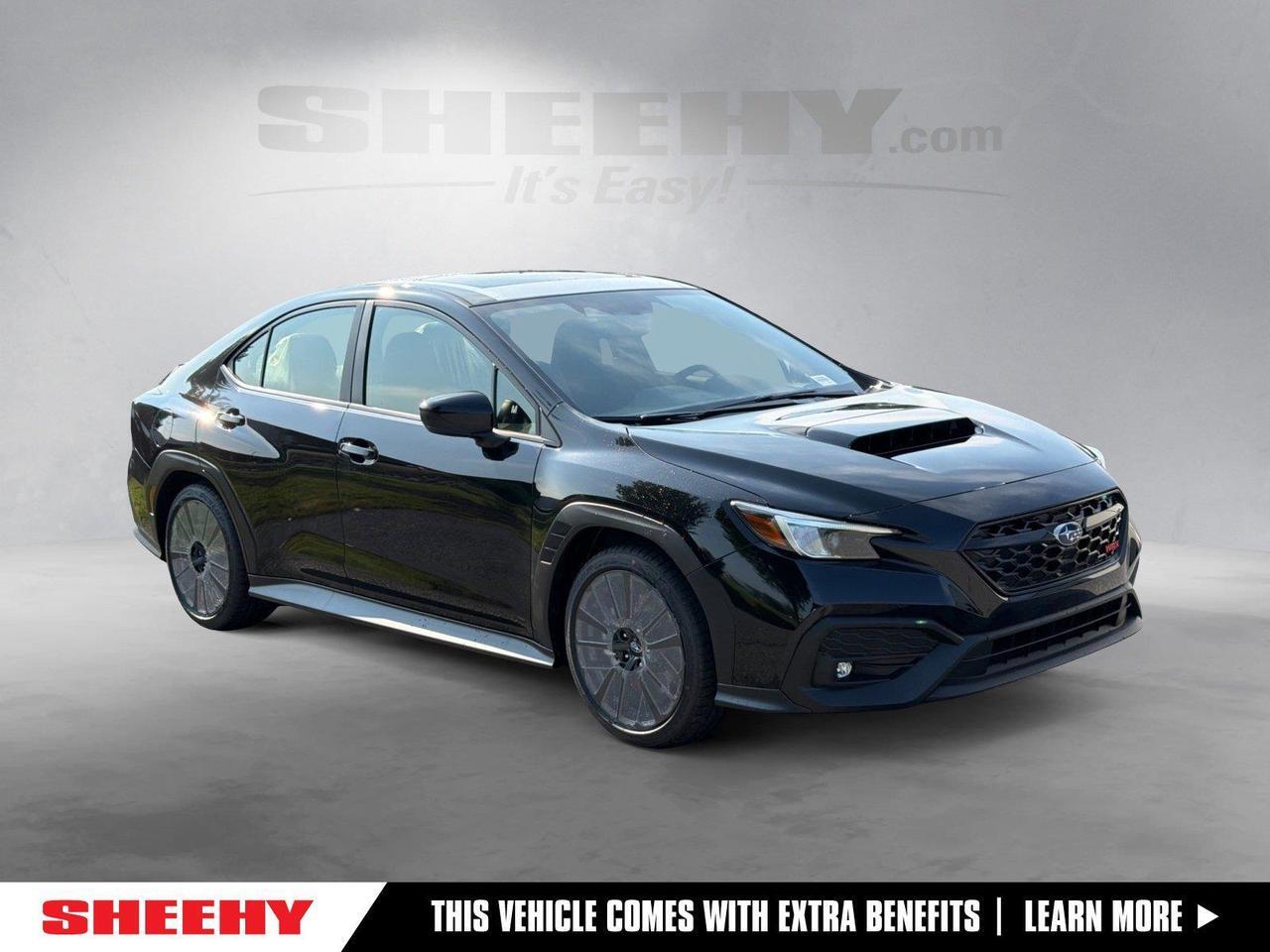 2026 Subaru WRX Premium
