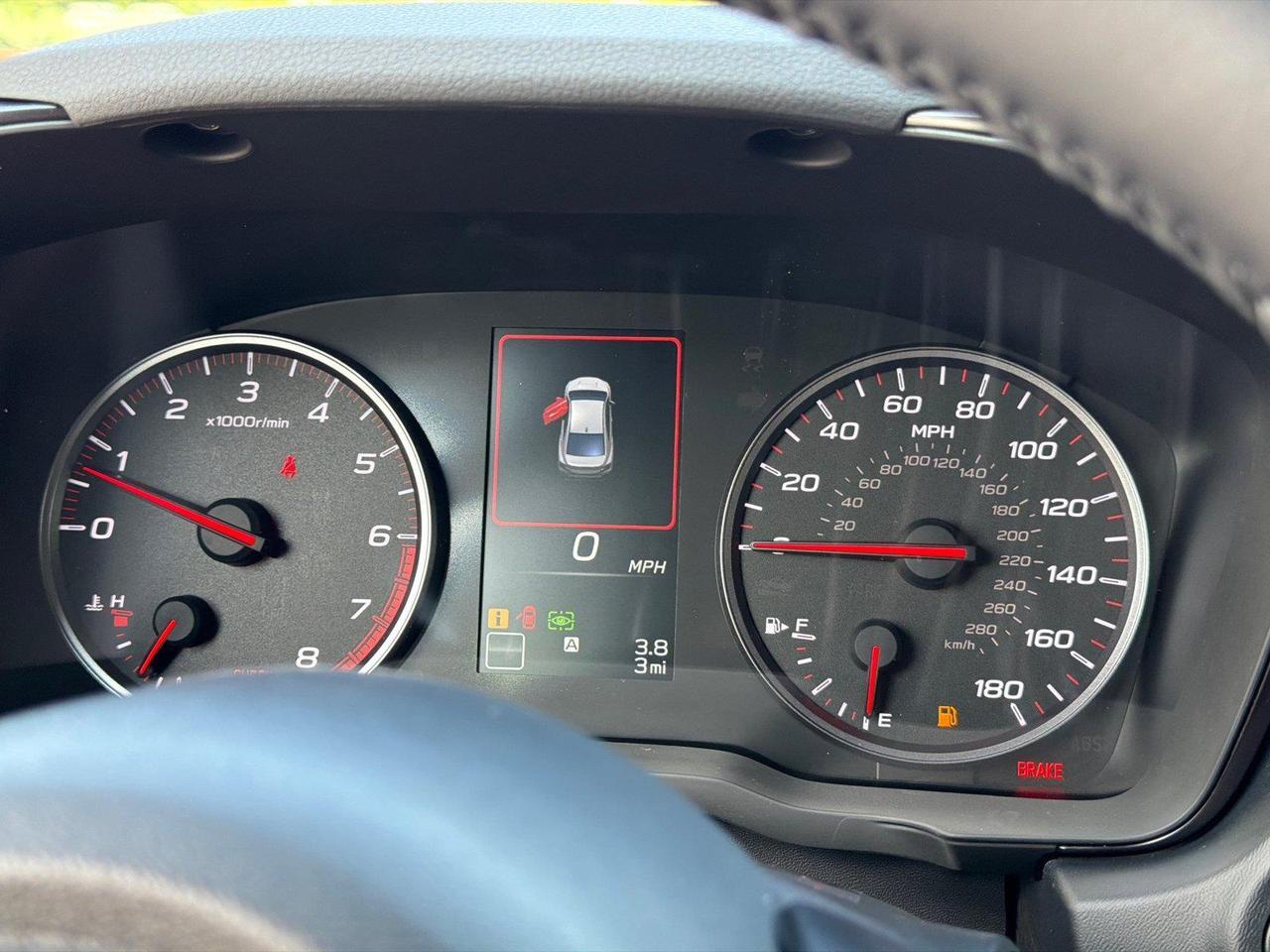 2026 Subaru WRX Premium Hagerstown MD