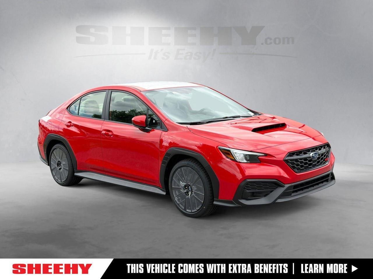 2026 Subaru WRX Premium