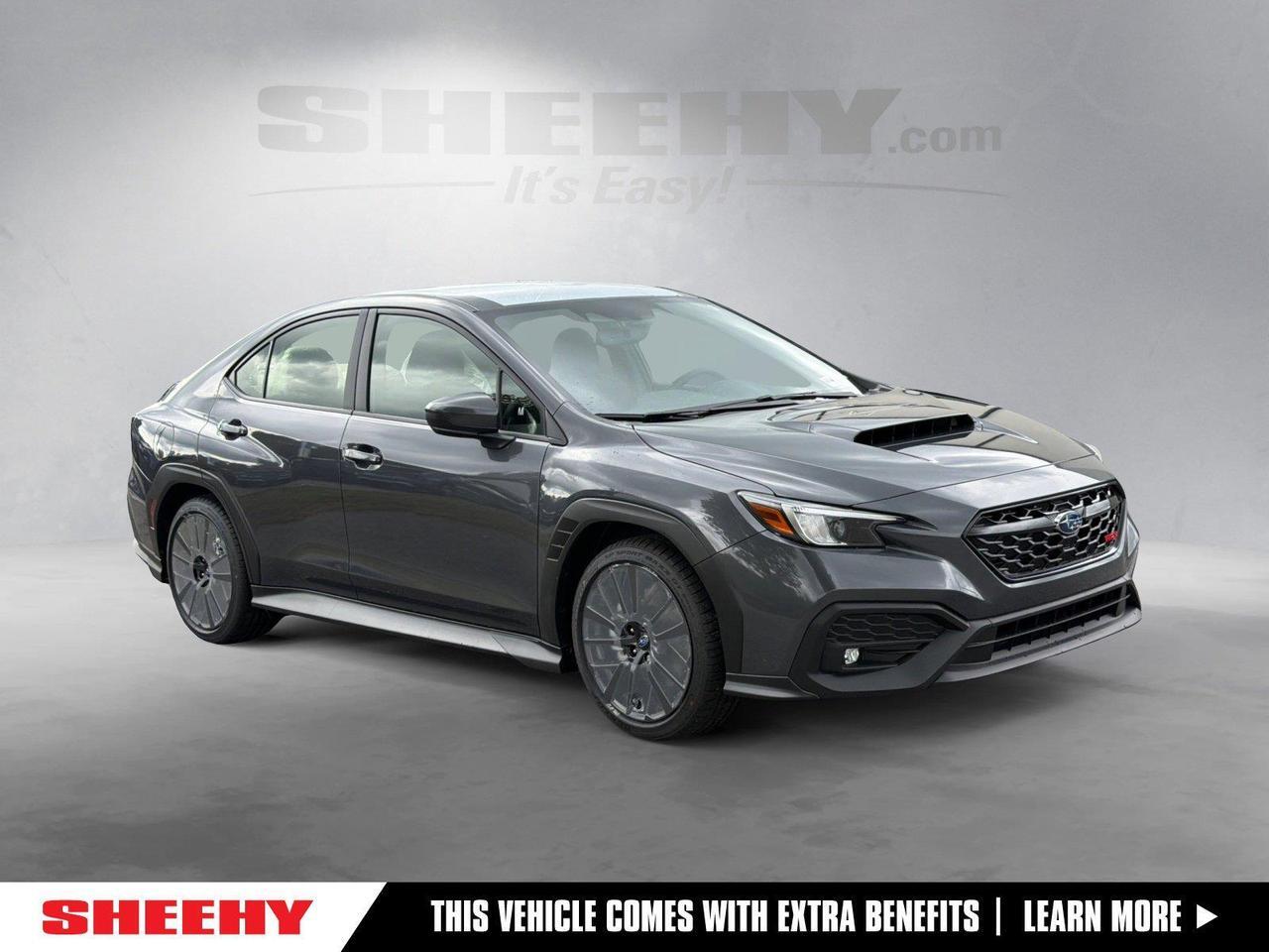 2026 Subaru WRX Premium