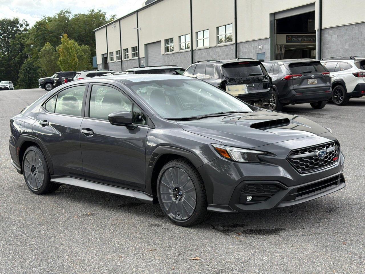 2026 Subaru WRX