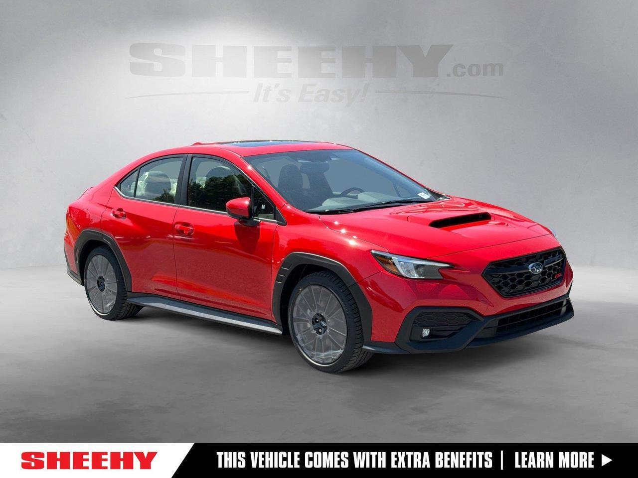 2026 Subaru WRX Premium