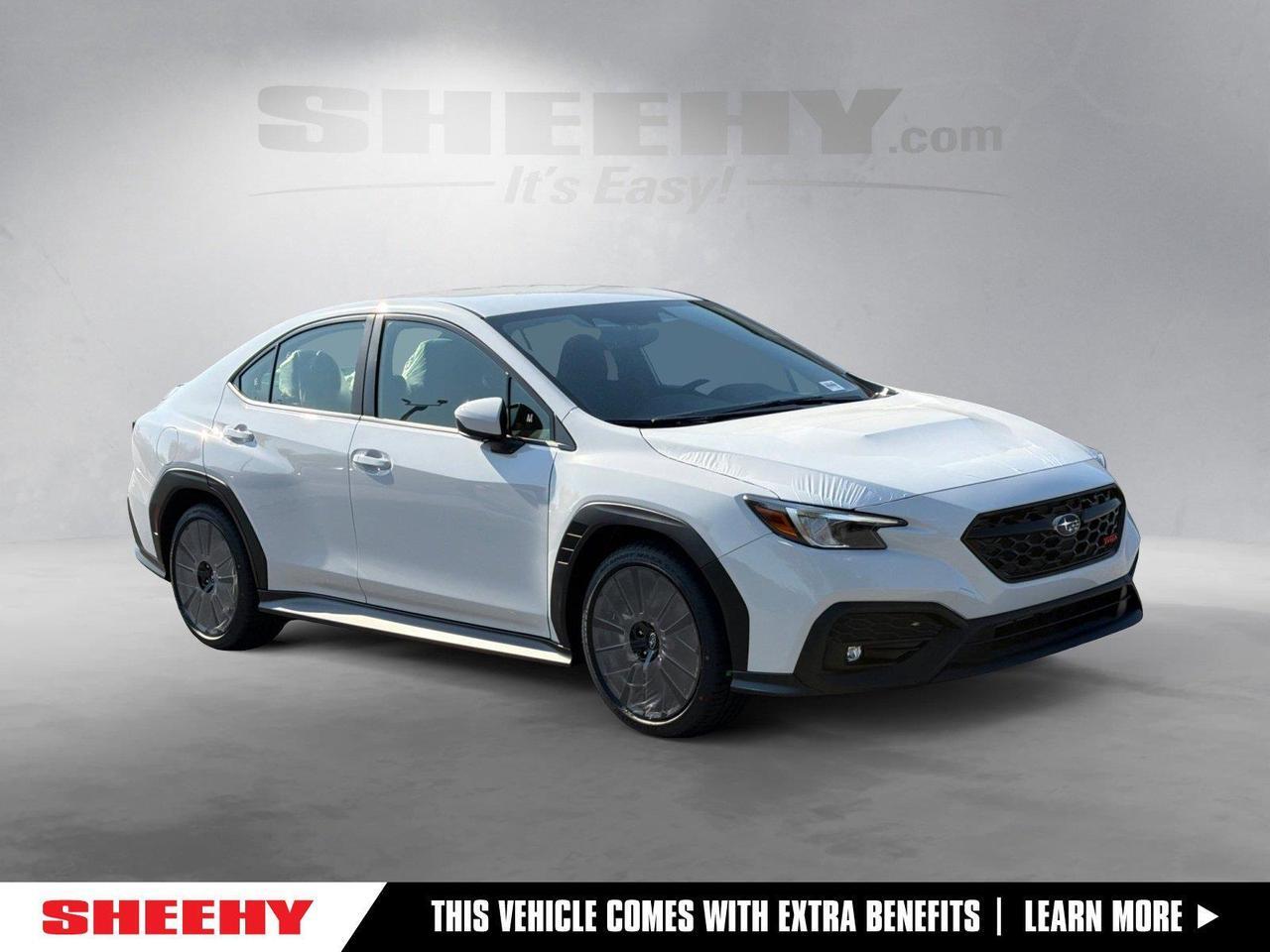 2026 Subaru WRX