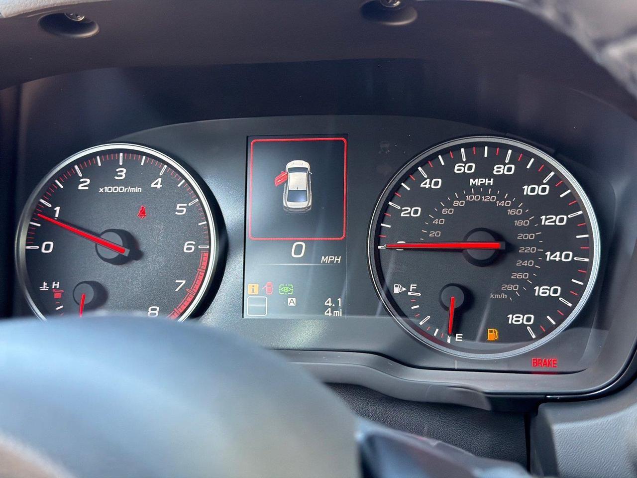 2026 Subaru WRX Premium Hagerstown MD
