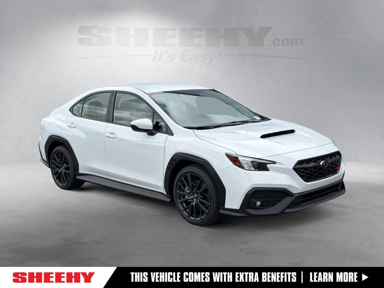 2026 Subaru WRX Premium