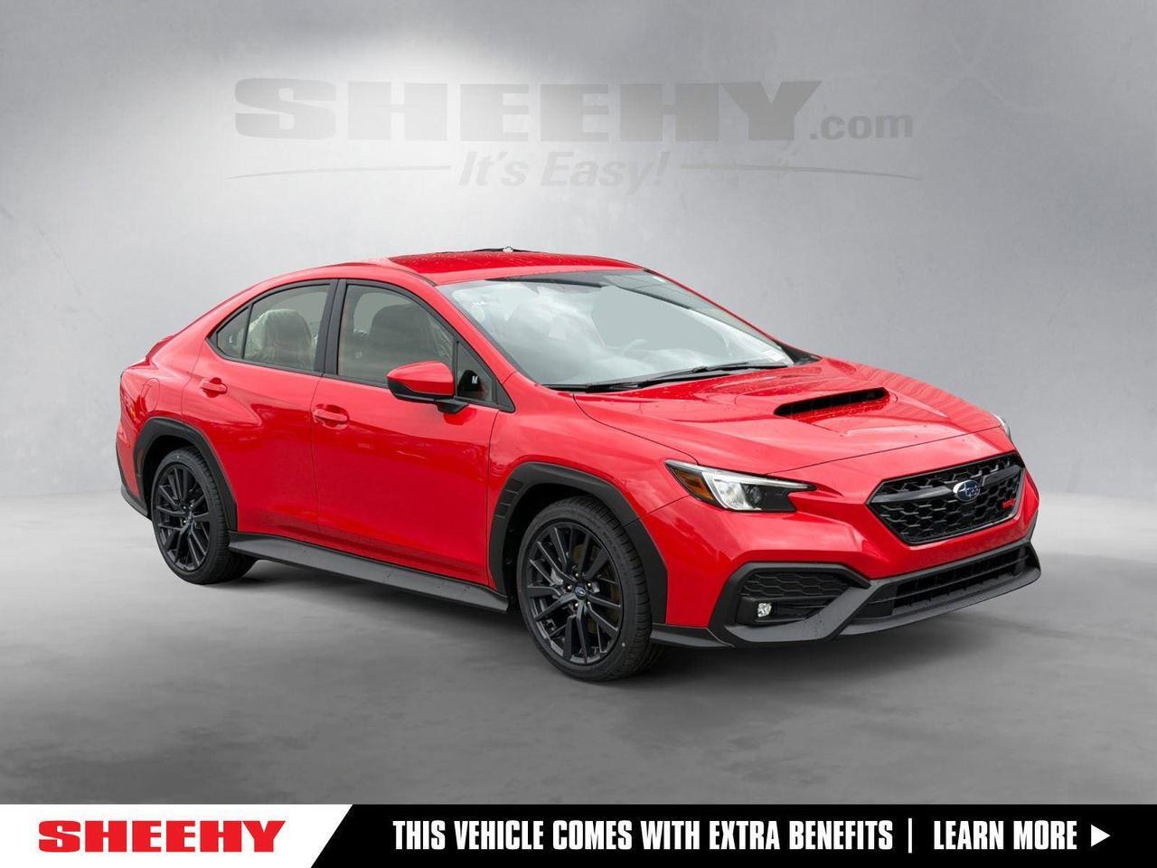 2026 Subaru WRX Premium