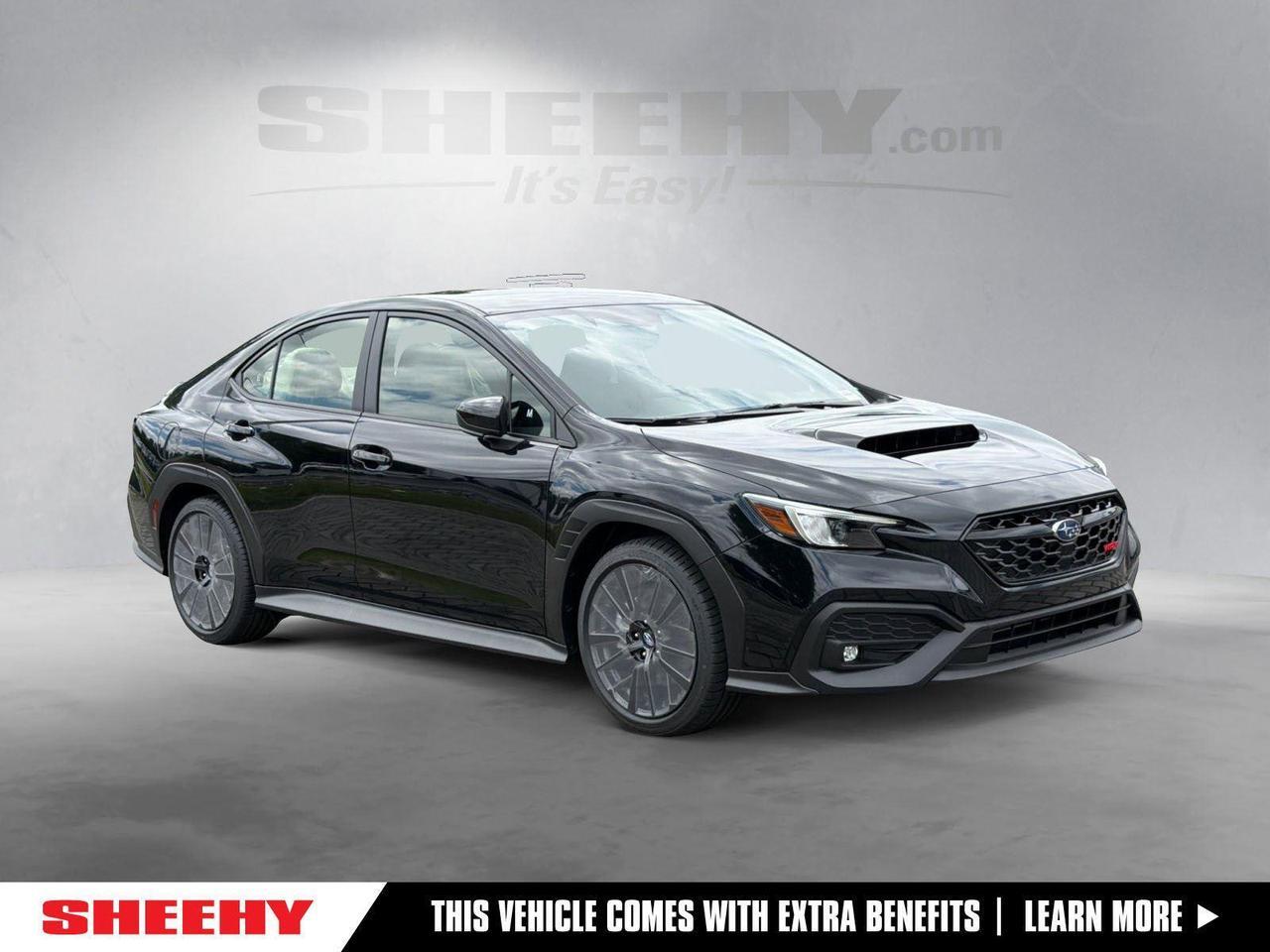 2026 Subaru WRX Premium
