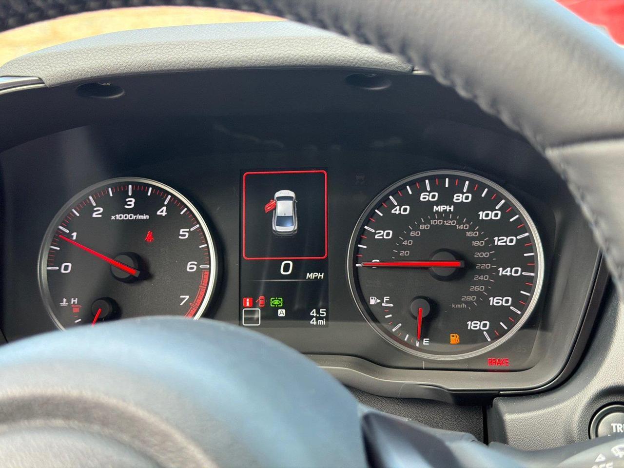 2026 Subaru WRX Premium Hagerstown MD