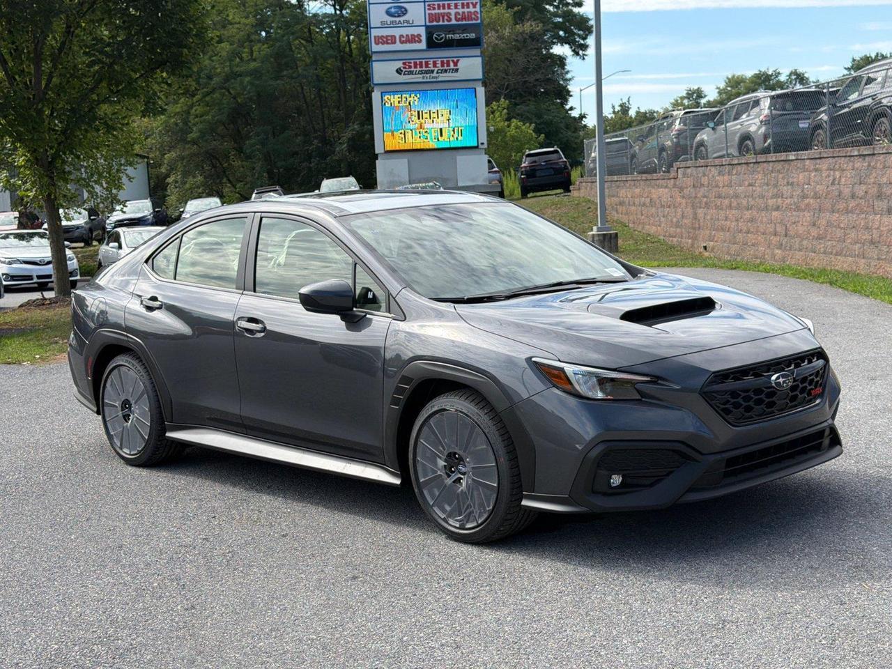 2026 Subaru WRX