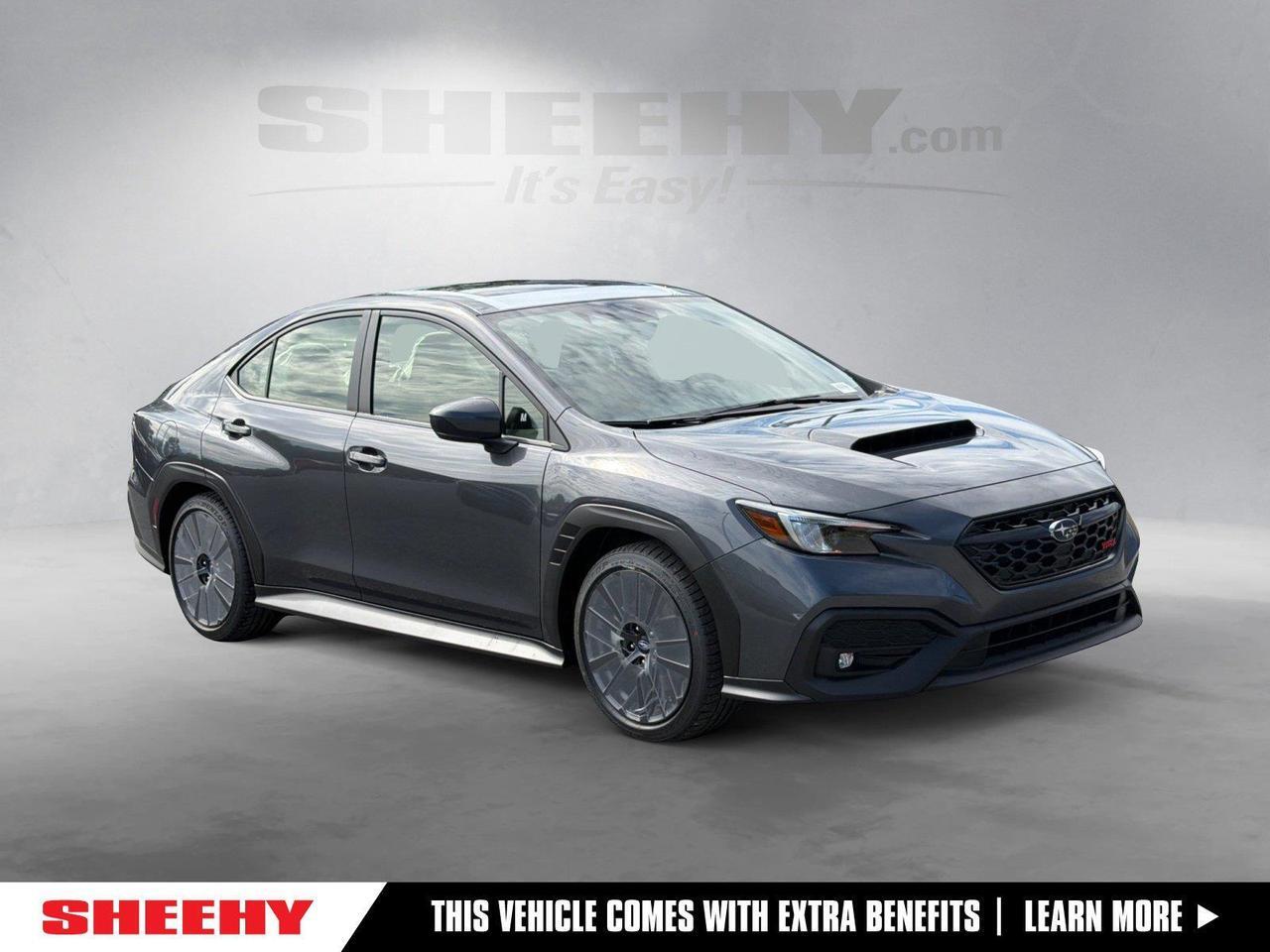 2026 Subaru WRX Premium