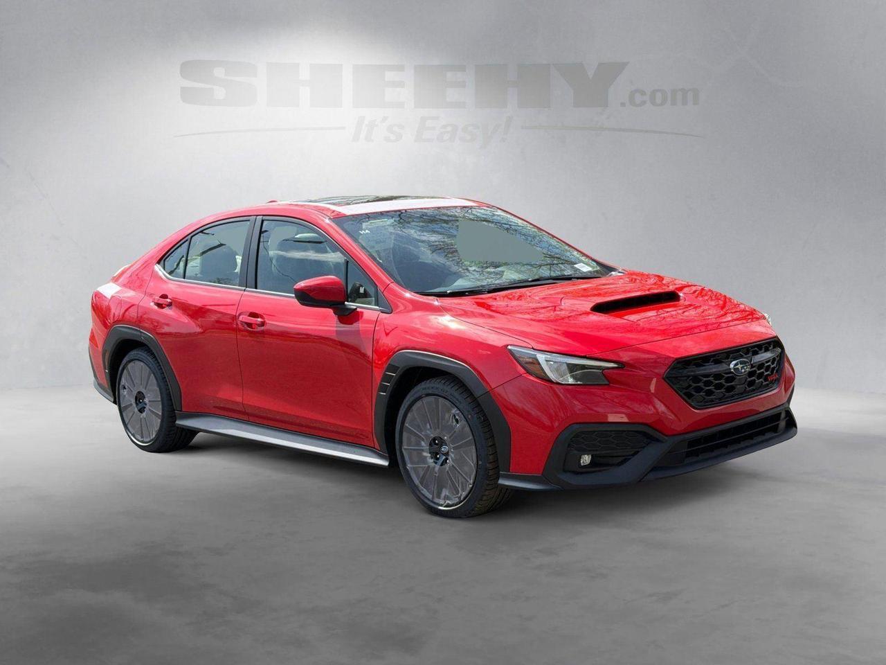 2026 Subaru WRX Premium Hagerstown MD