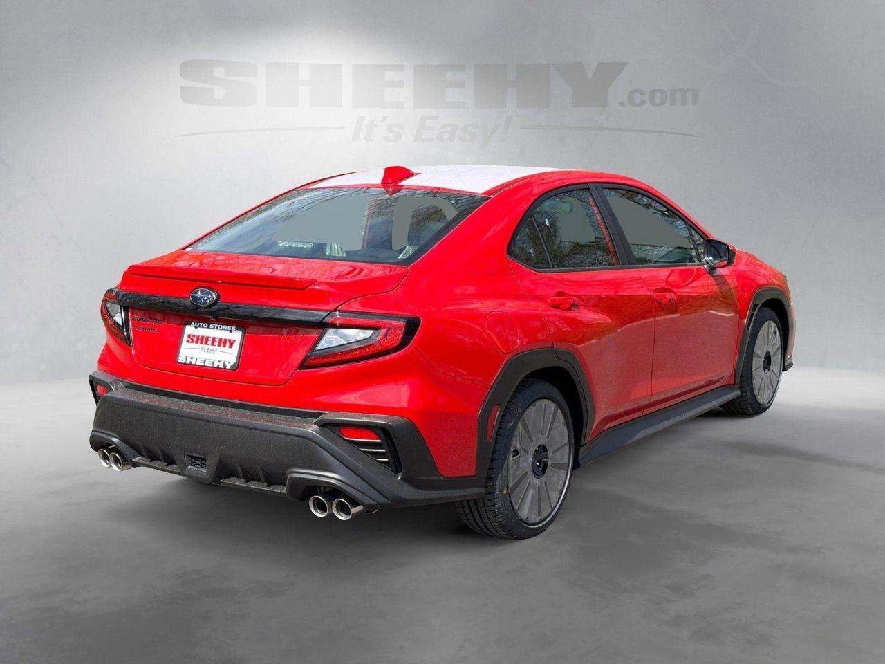 2026 Subaru WRX Premium Hagerstown MD