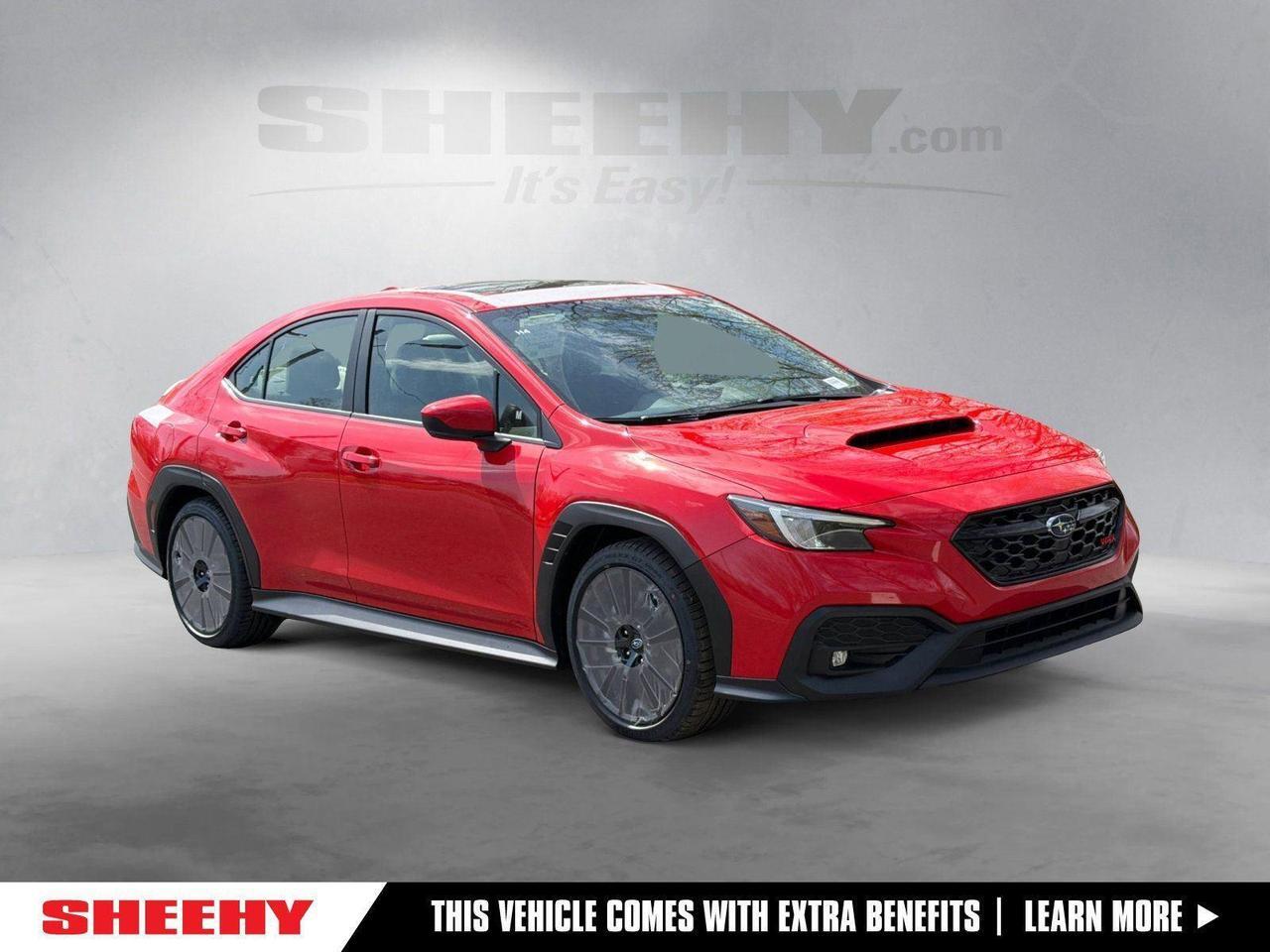 2026 Subaru WRX Premium