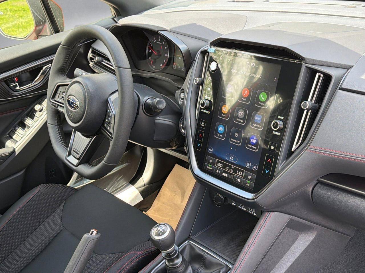 2026 Subaru WRX Premium Hagerstown MD