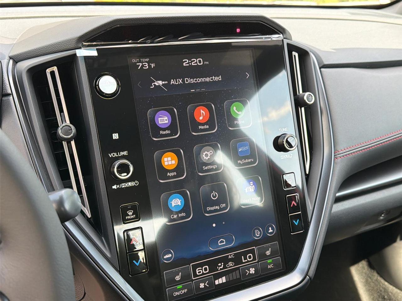 2026 Subaru WRX Premium Hagerstown MD