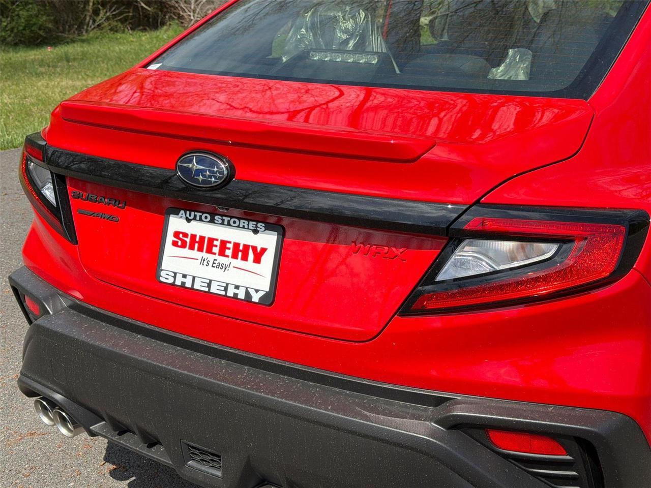 2026 Subaru WRX Premium Hagerstown MD