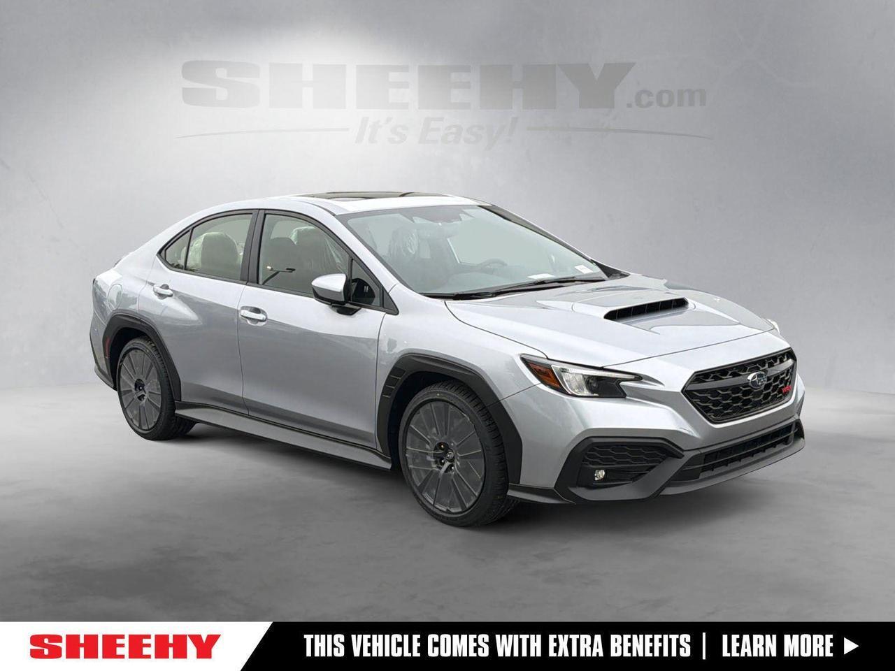 2026 Subaru WRX Premium