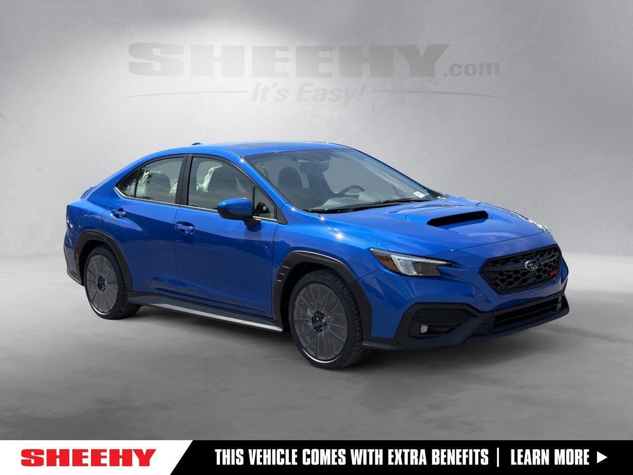 2026 Subaru WRX Premium