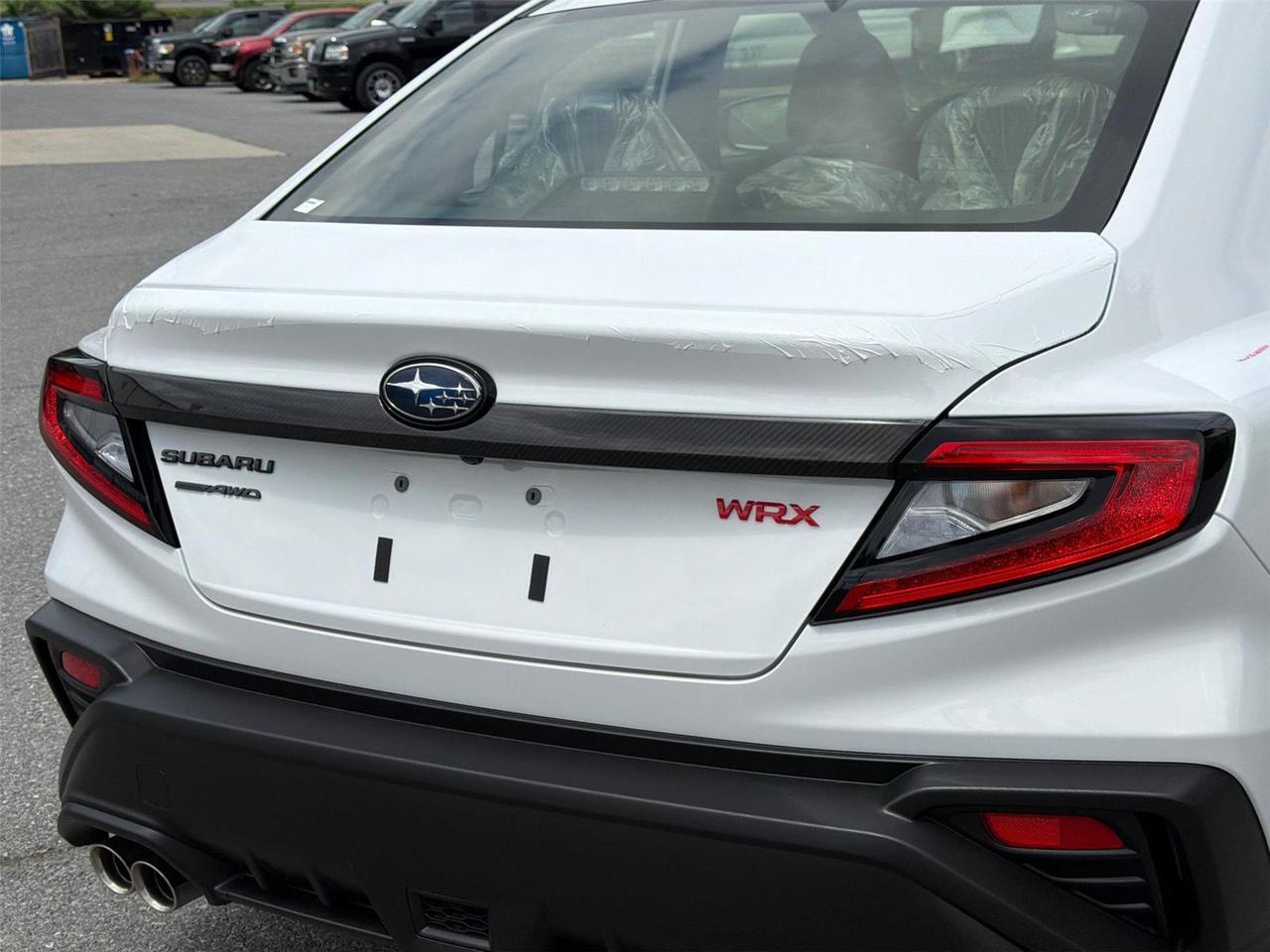 2026 Subaru WRX Premium Hagerstown MD