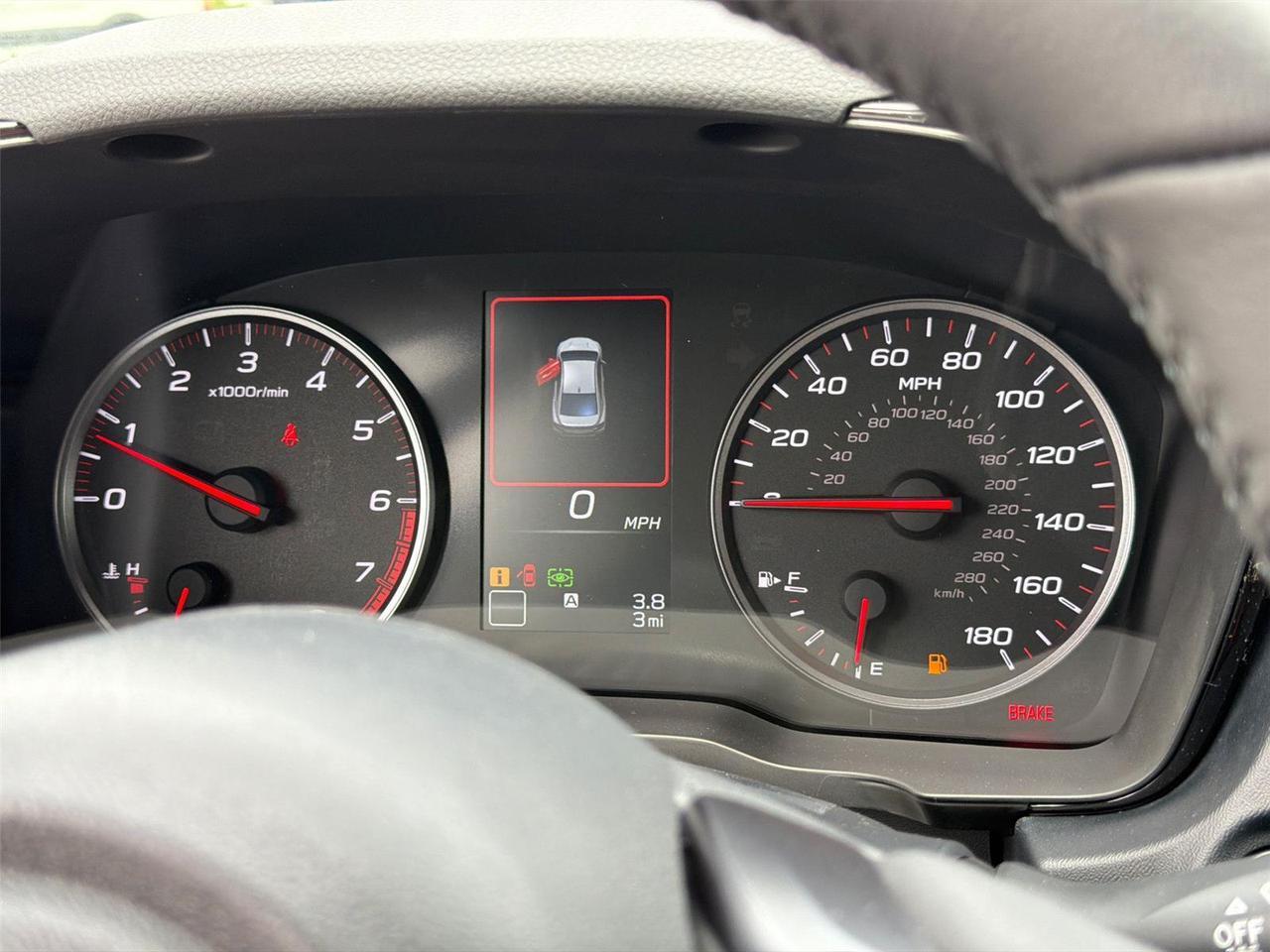 2026 Subaru WRX Premium Hagerstown MD
