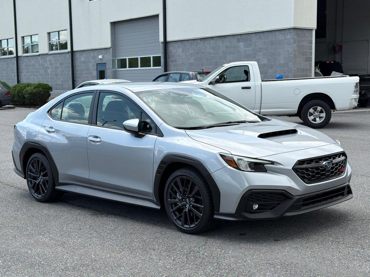 2026 Subaru WRX