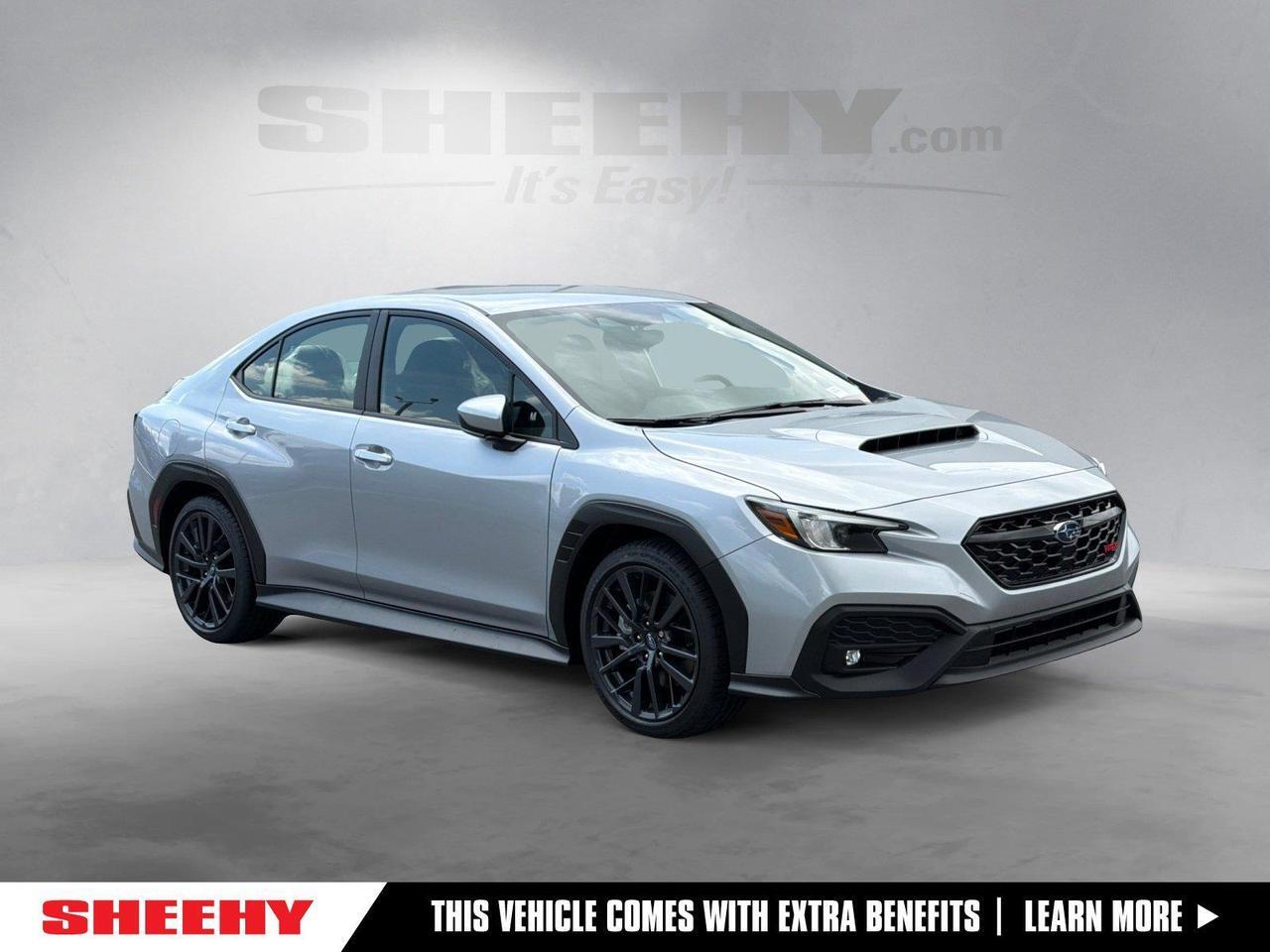 2026 Subaru WRX