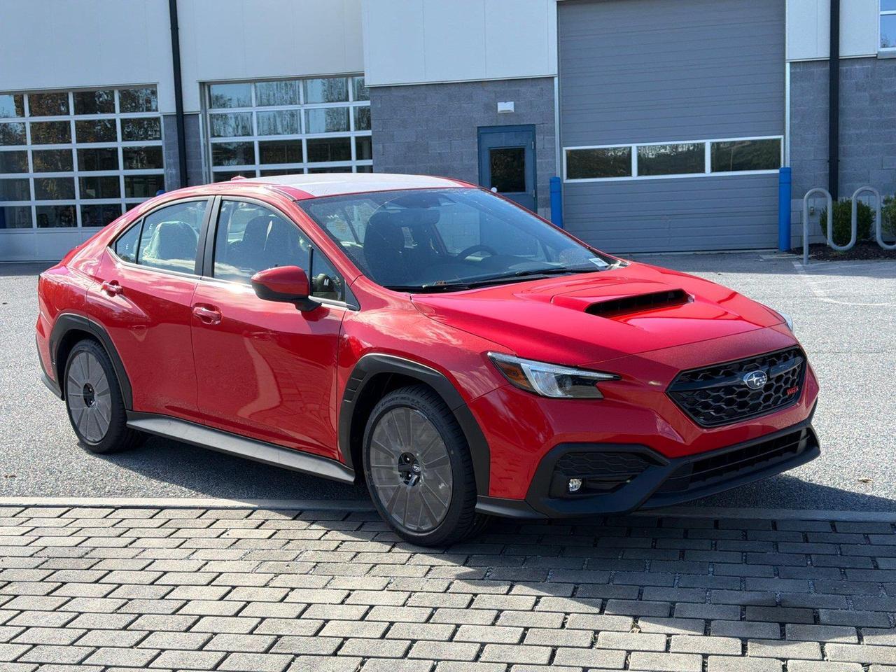2026 WRX Premium