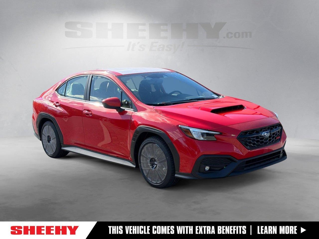 2026 Subaru WRX