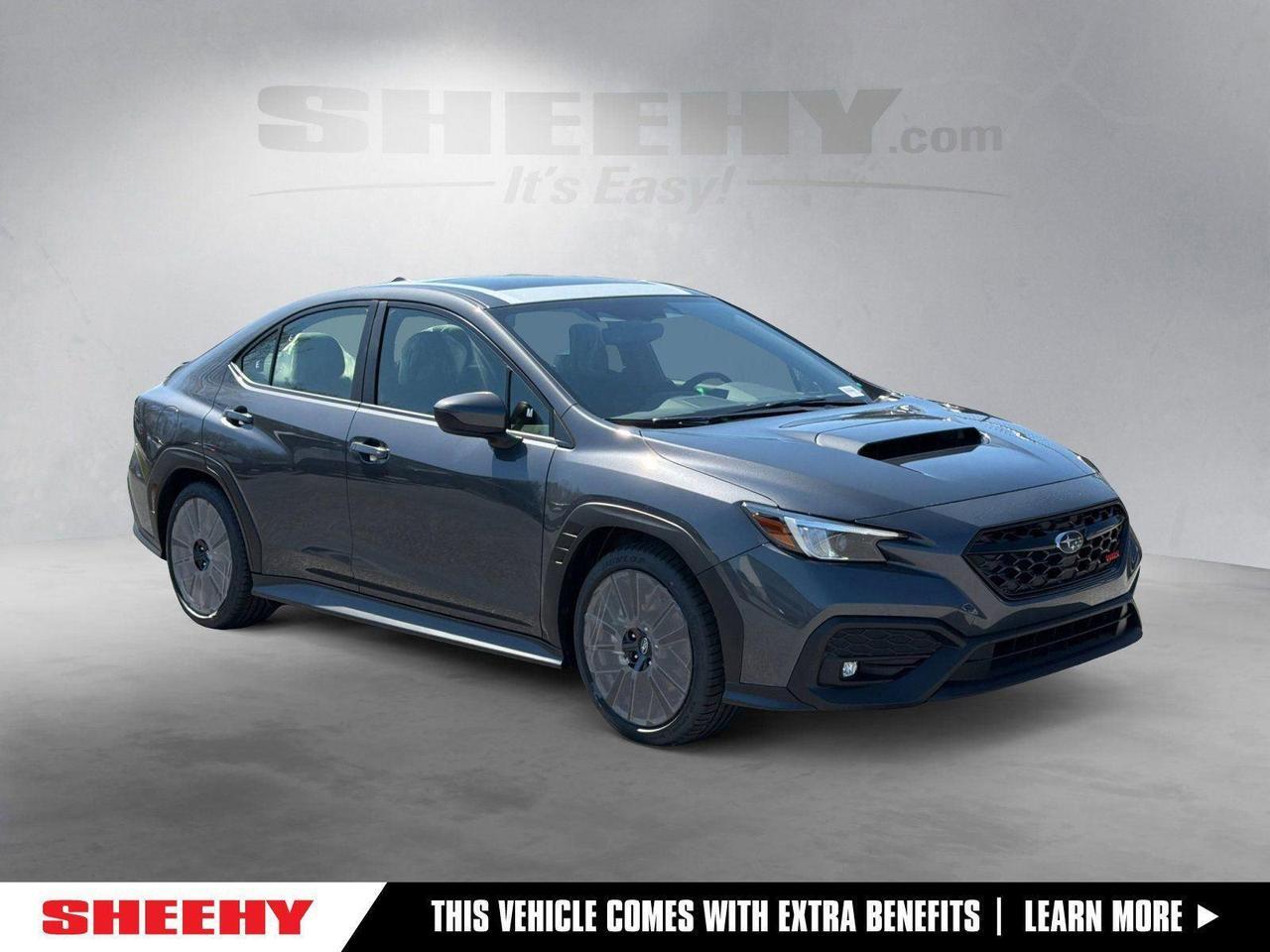 2026 Subaru WRX Premium