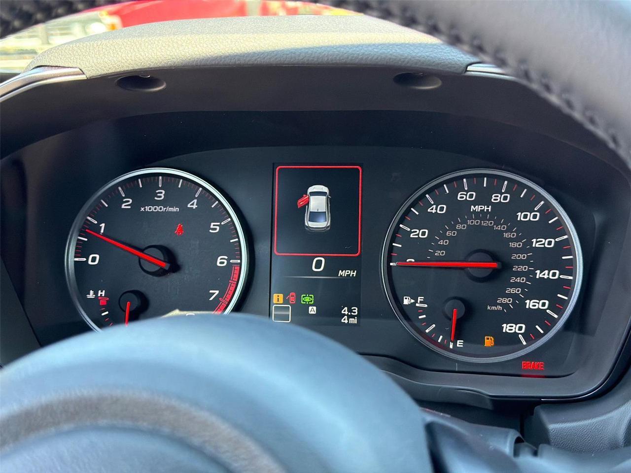 2026 Subaru WRX Premium Hagerstown MD