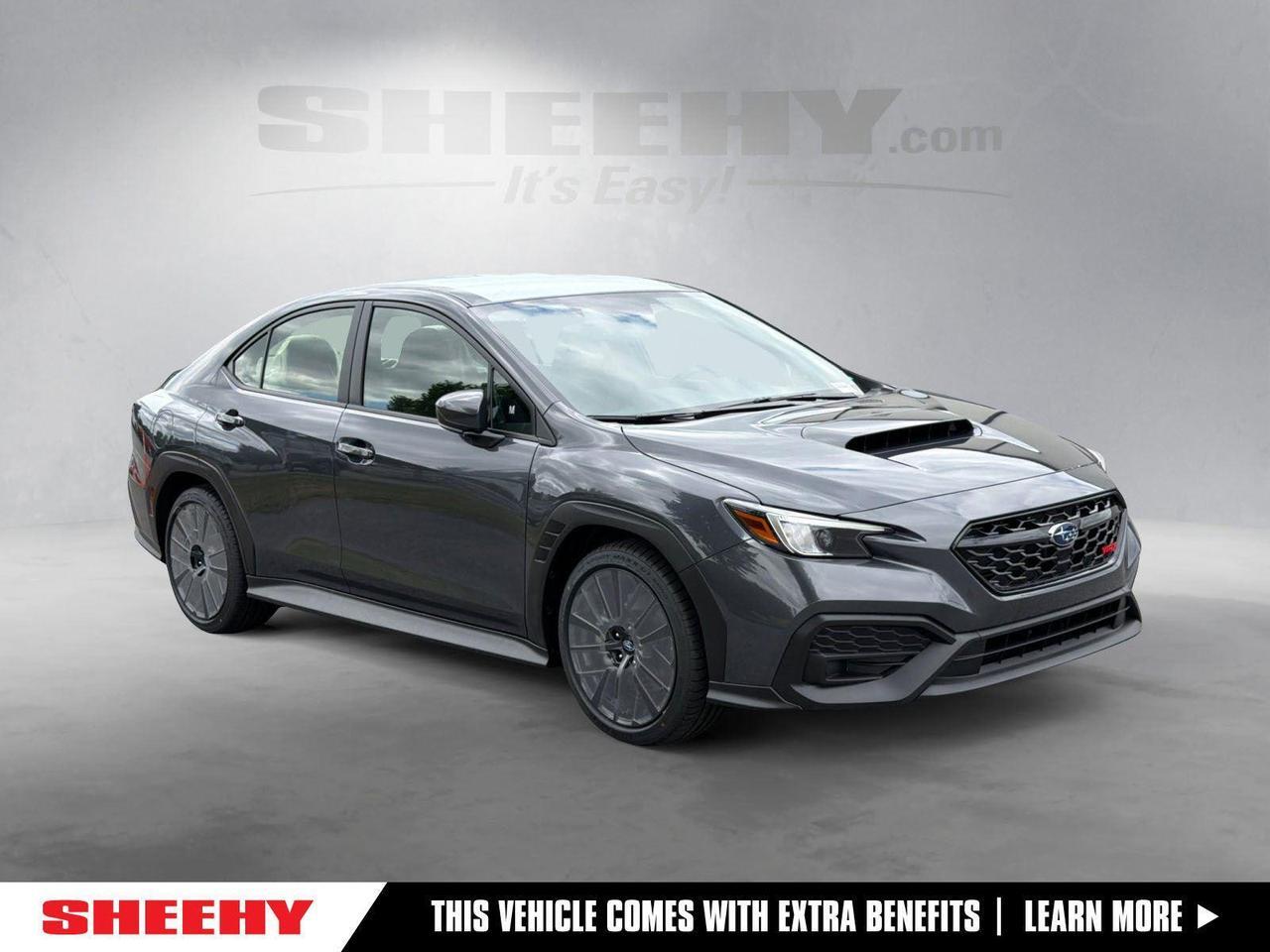 2026 Subaru WRX Premium