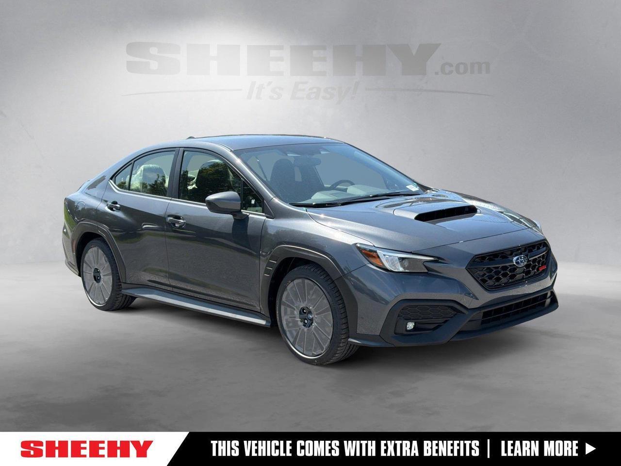 2026 Subaru WRX