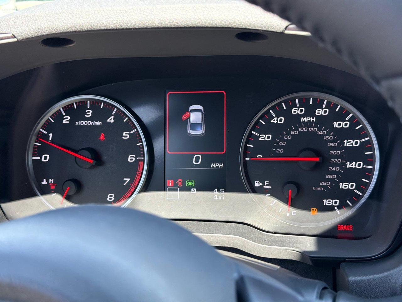 2026 Subaru WRX Premium Hagerstown MD