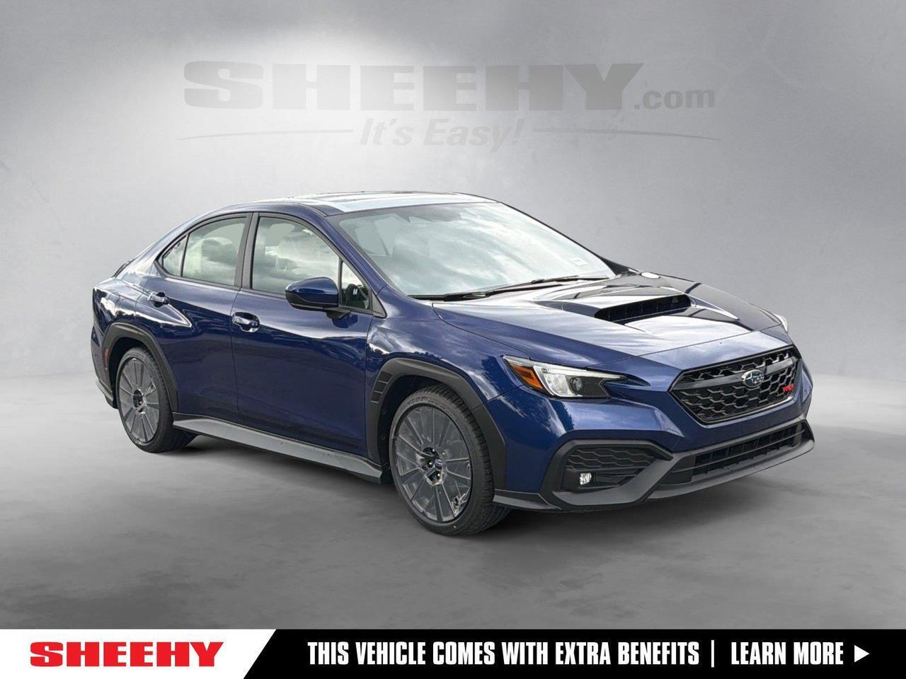 2026 Subaru WRX Premium