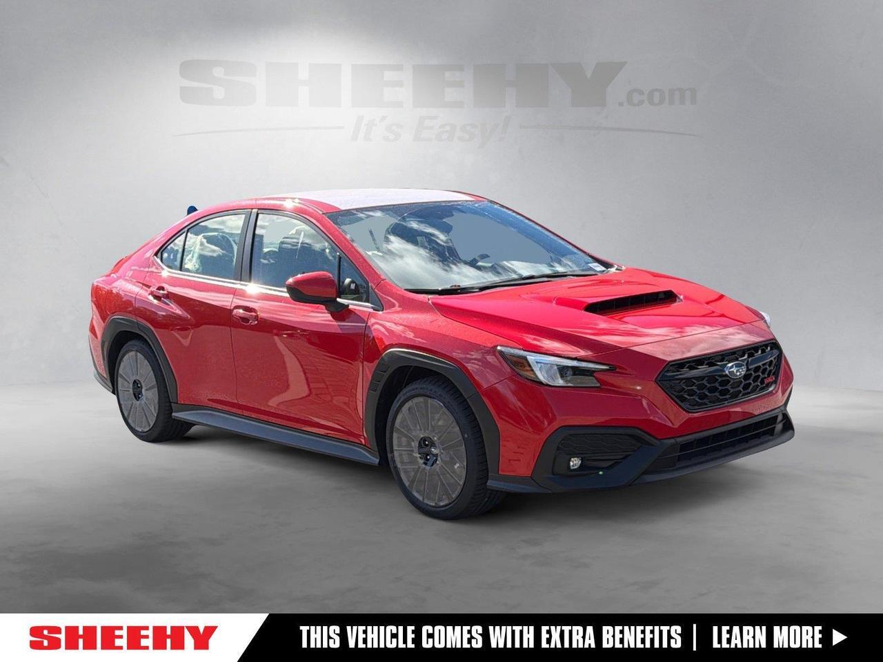 2026 Subaru WRX