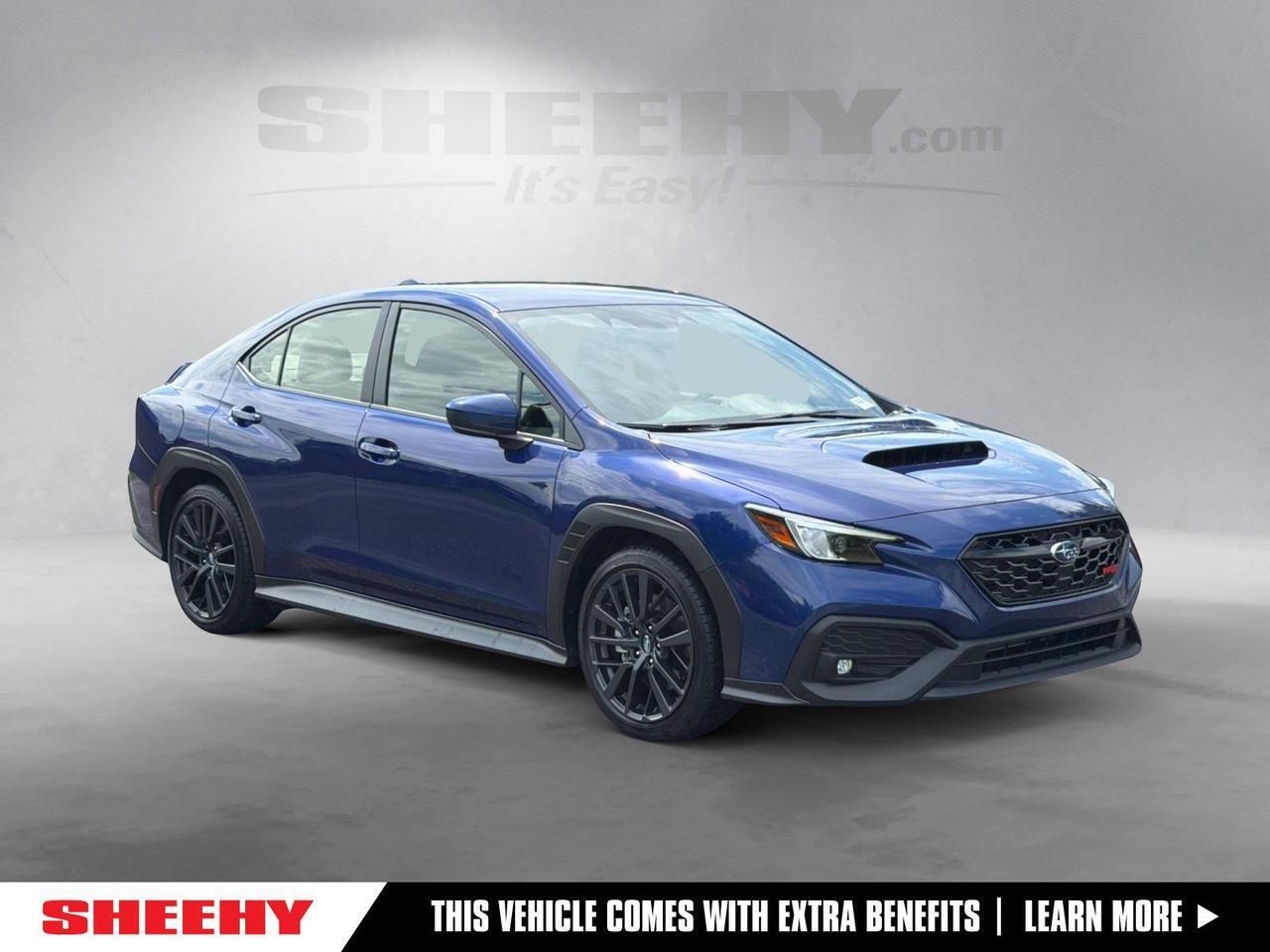 2026 Subaru WRX Premium