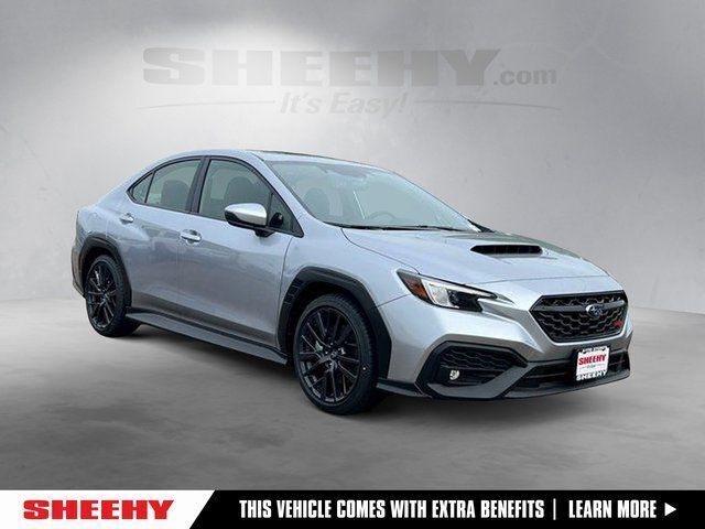 2026 Subaru WRX