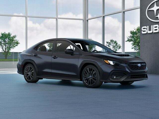 2026 Subaru WRX