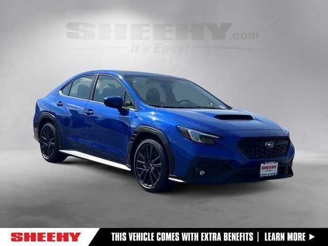 2026 Subaru WRX Premium