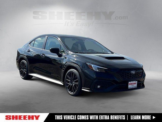 2026 Subaru WRX Premium