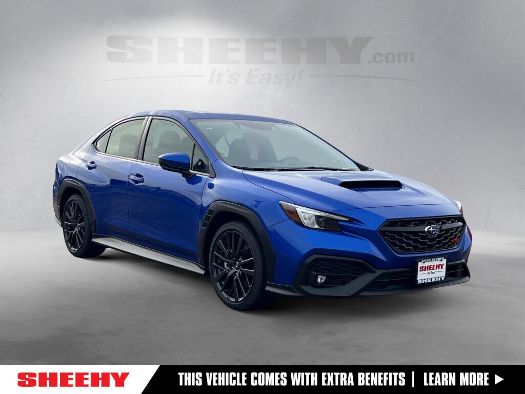 2026 Subaru WRX Premium